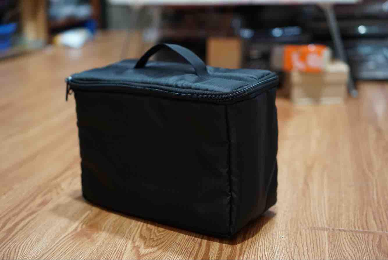 [HCM]Túi chống sốc cao cấp cho máy ảnh