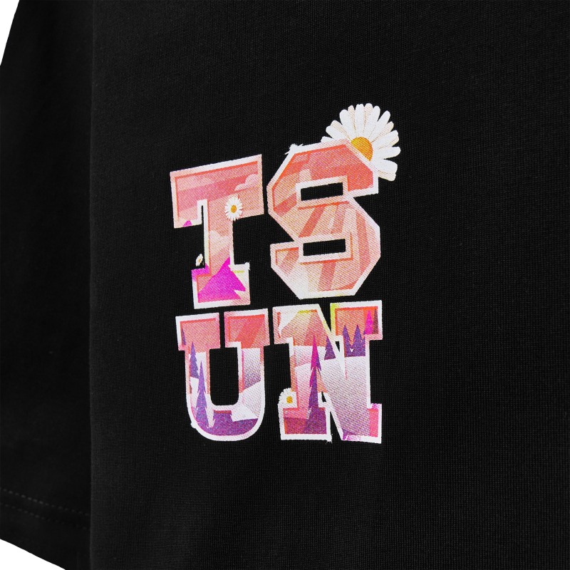 TSUN Sunset Tee/ Black