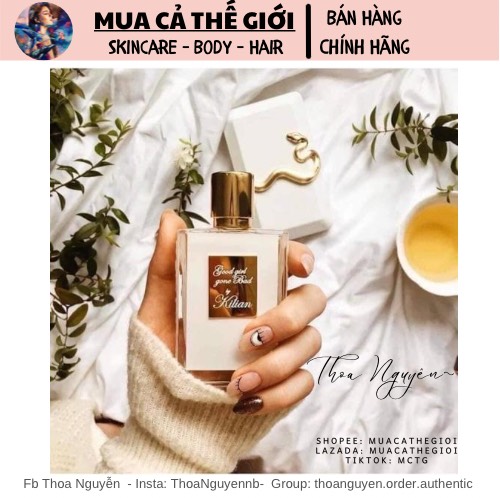 Nước hoa kilian gggb