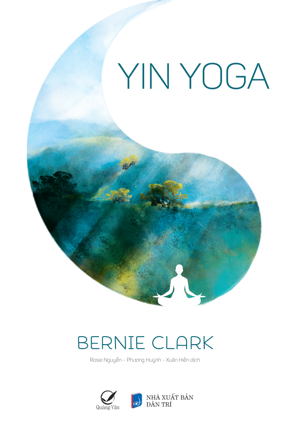 Sách - Yin Yoga - Tâm yên bình, đẹp dáng xinh