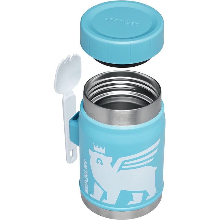STANLEY JAR 14 OZ FOR KID BÌNH GIỮ NHIỆT [Hàng chuẩn, xáchtay US]