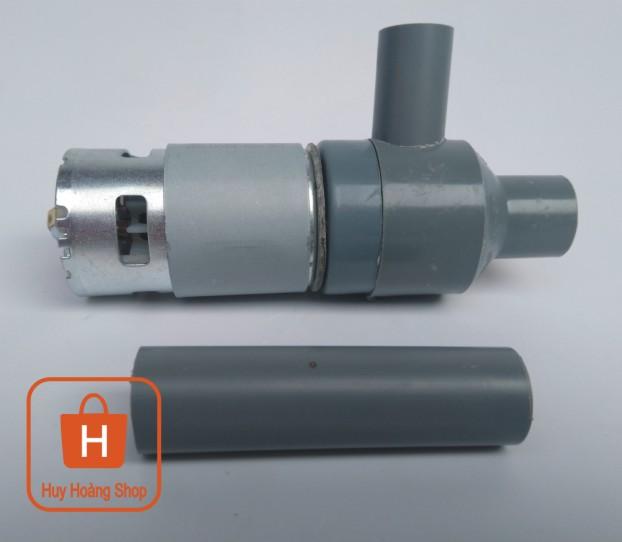 Bơm chế 12V 150W siêu khỏe