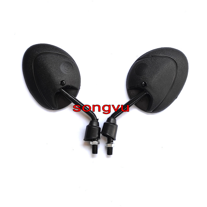Gương chiếu hậu xe máy (01 đội)