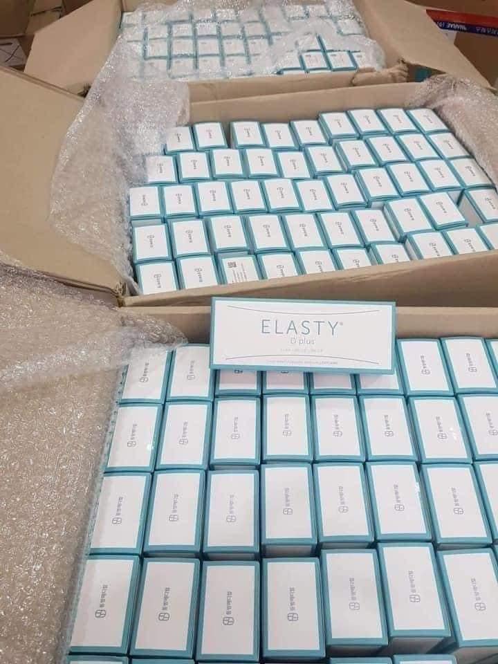 Filler Elasty Chính Hãng Hàn Quốc