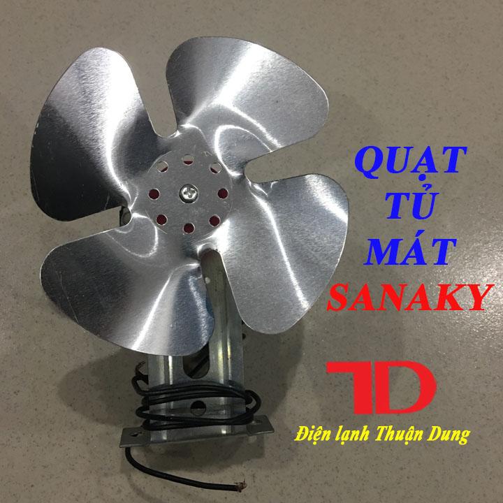 Quạt Dành Cho Tủ Lạnh SANAKY Có Cánh