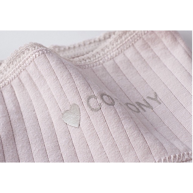 Quần lót, quần chip nữ ép cottony cao cấp