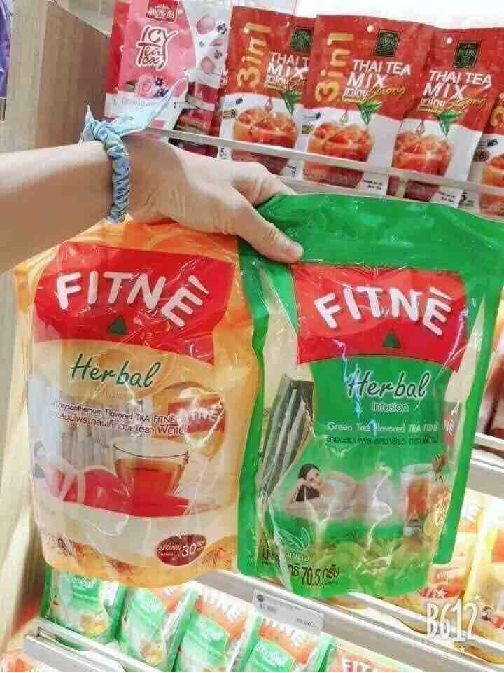 Trà fitne thái lan