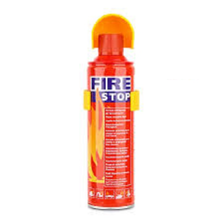 BÌNH CHỮA CHÁY MINI Ô TÔ XE MÁY 500ml