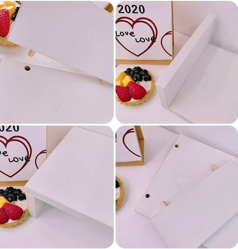 [HCM]Kệ Gỗ Để Bàn Màu Trắng Đơn Giản