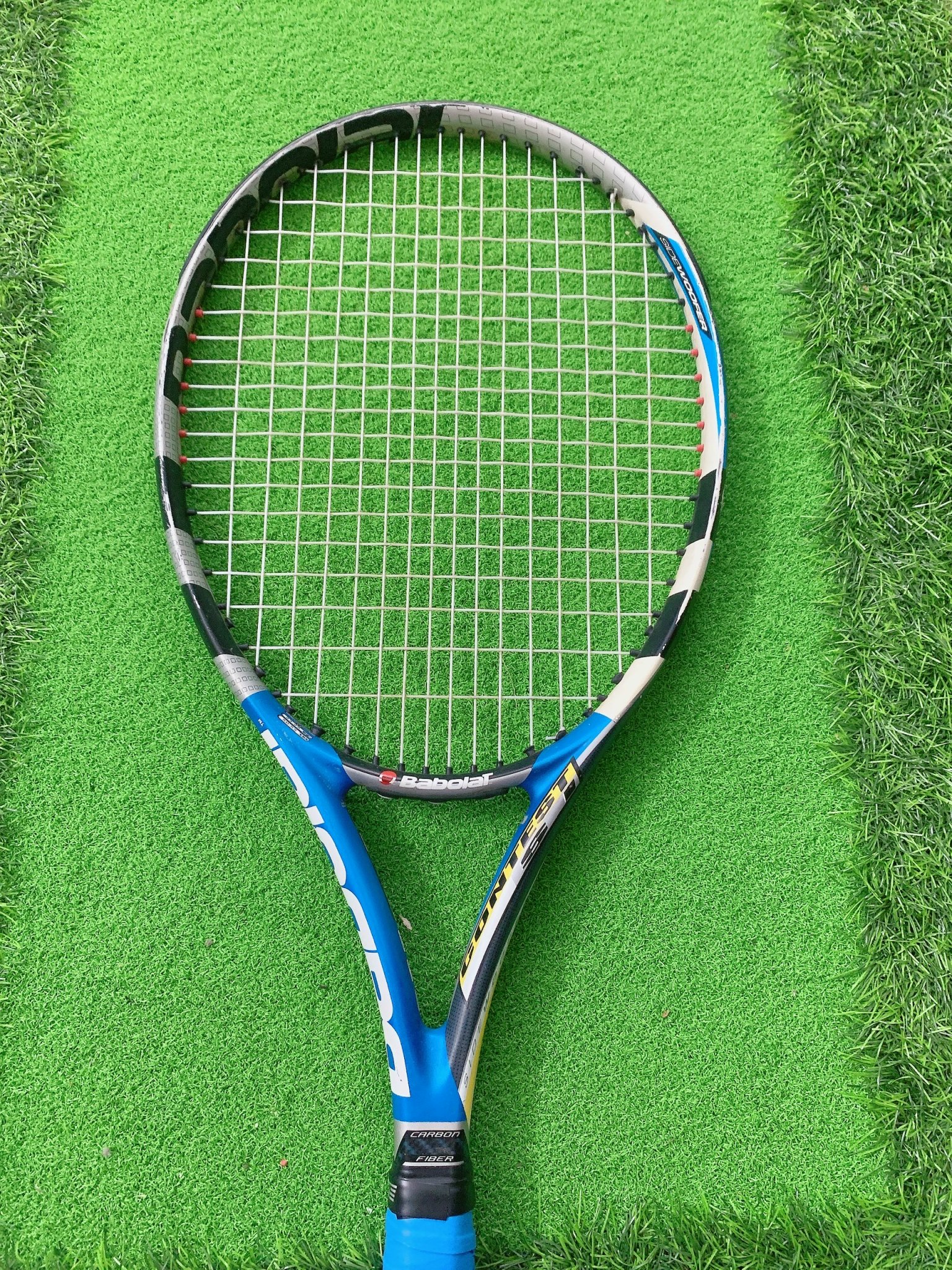 L ch s gi V t tennis babolat contest s 275g c p nh t 3 2024