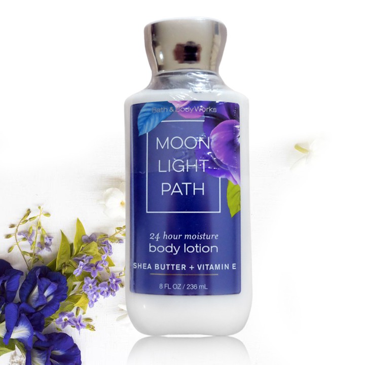 Dưỡng thể Bath & Body Works - Moonlight Path (236mL)