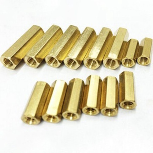 10 Trụ Đồng Lục Giác M3 Cái – Cái