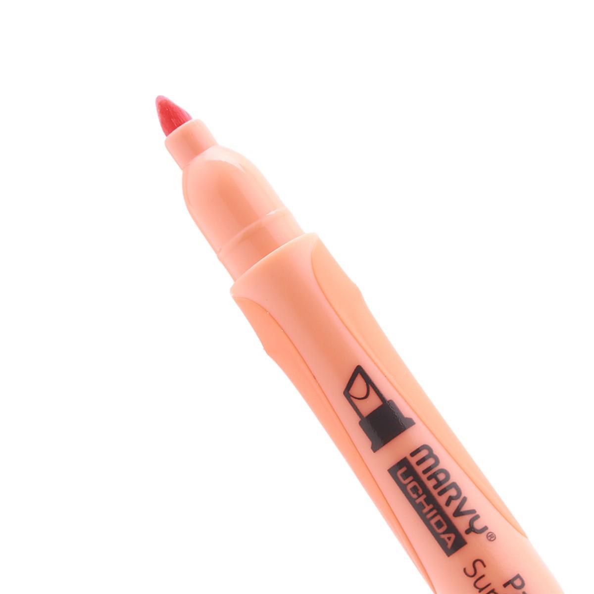 [HCM]BÚT DẠ QUANG MARVY 8000 MÀU PASTEL (CHỌN MÀU)