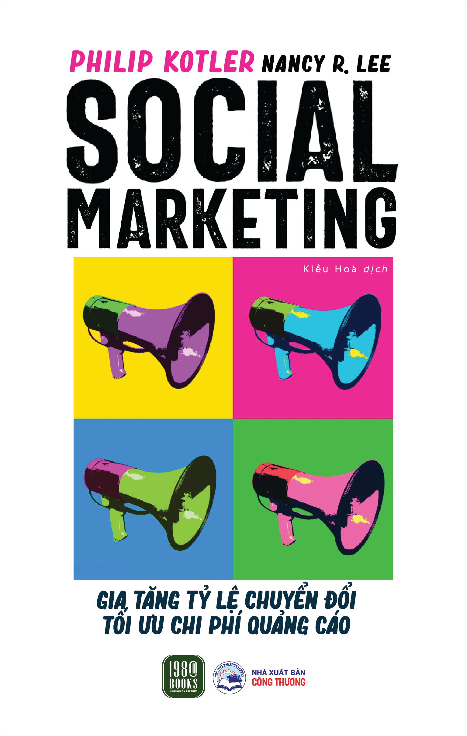 Sách - Social Marketing
