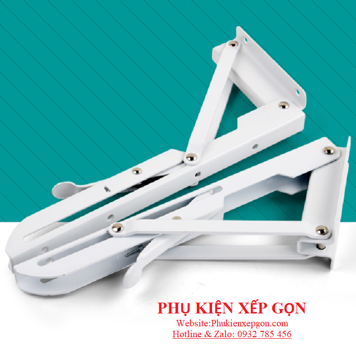 BẢN LỀ GẬP THÔNG MINH 40CM GIÁ CỰC TỐT (KHÔNG KÈM MẶT BÀN)