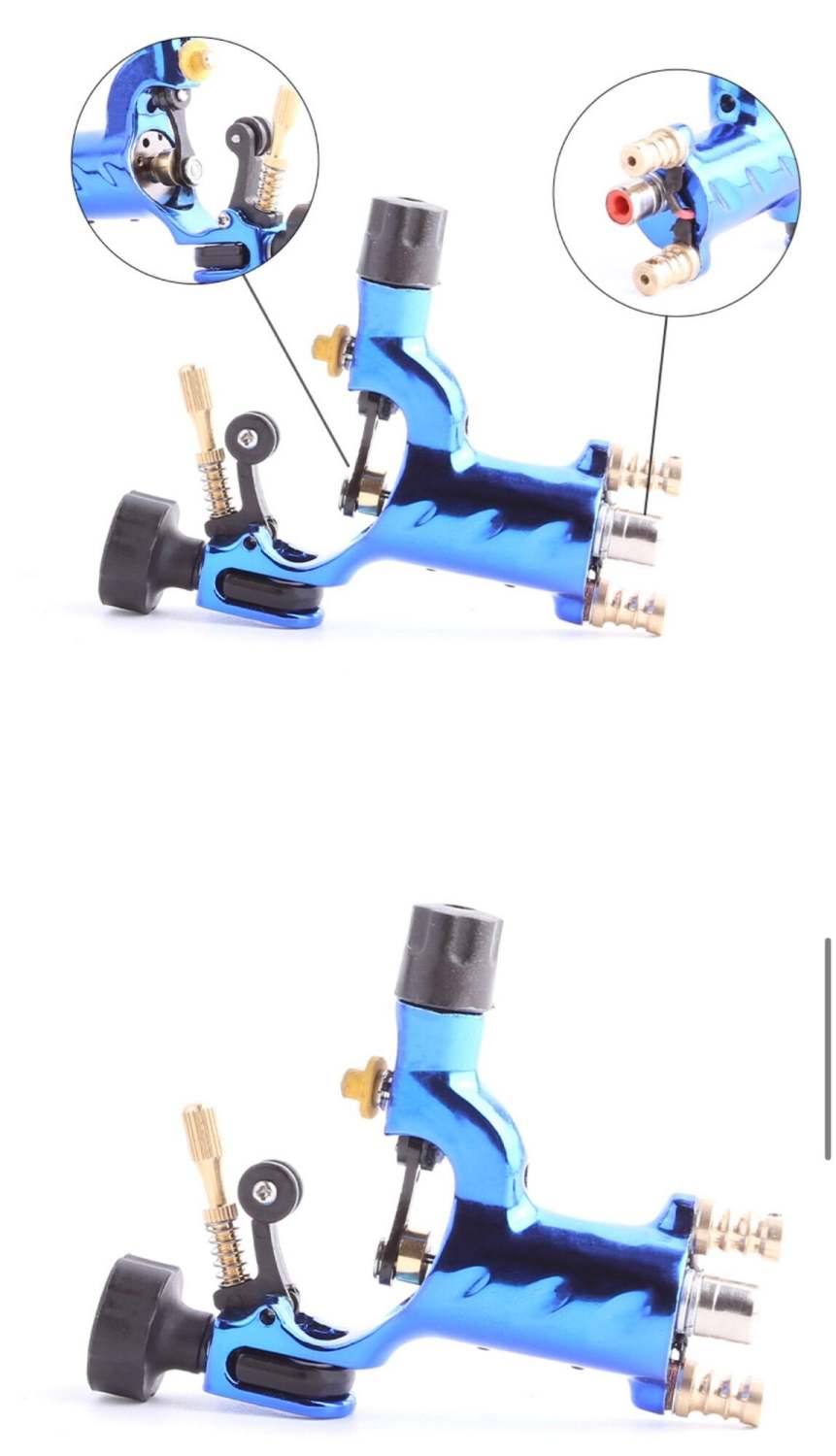 Máy xăm Rotary flydragon