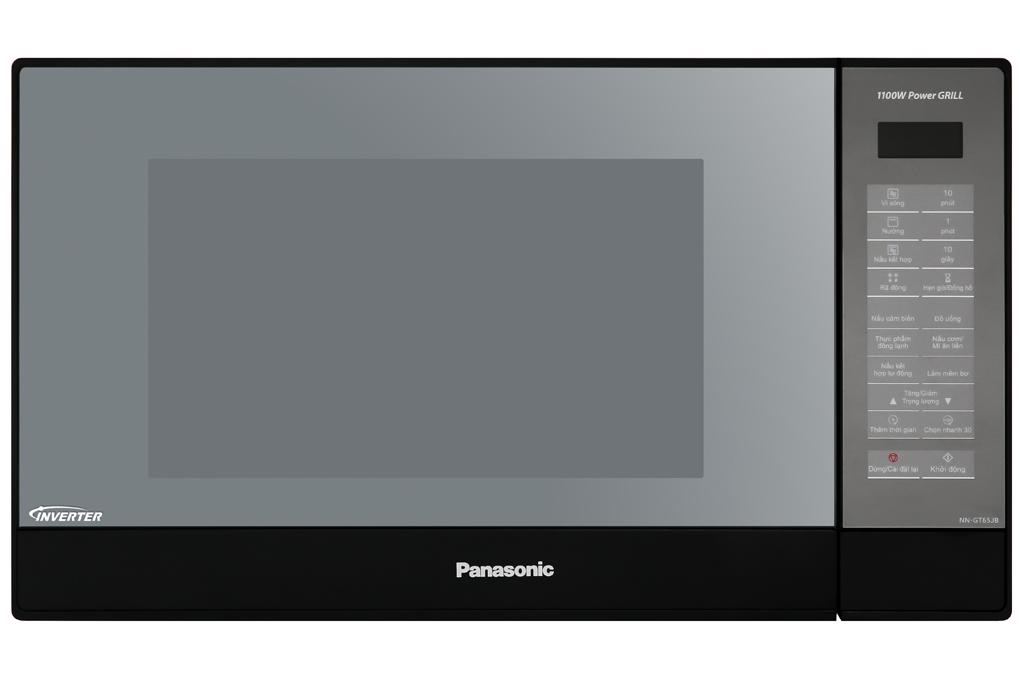 [GIAO TẠI HCM] -  Lò vi sóng Panasonic NN-GT65JBYUE 31 lít