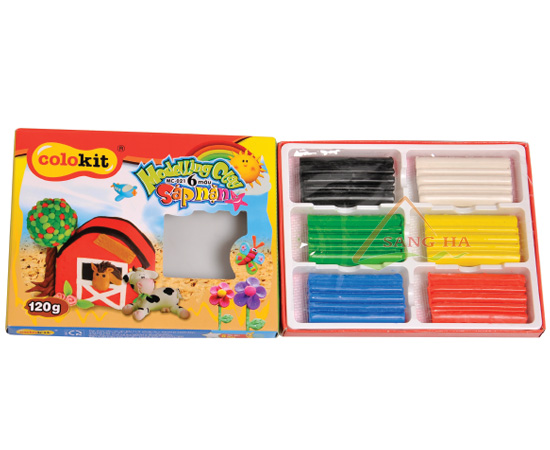 Sáp nặn TL Colokit MC-021