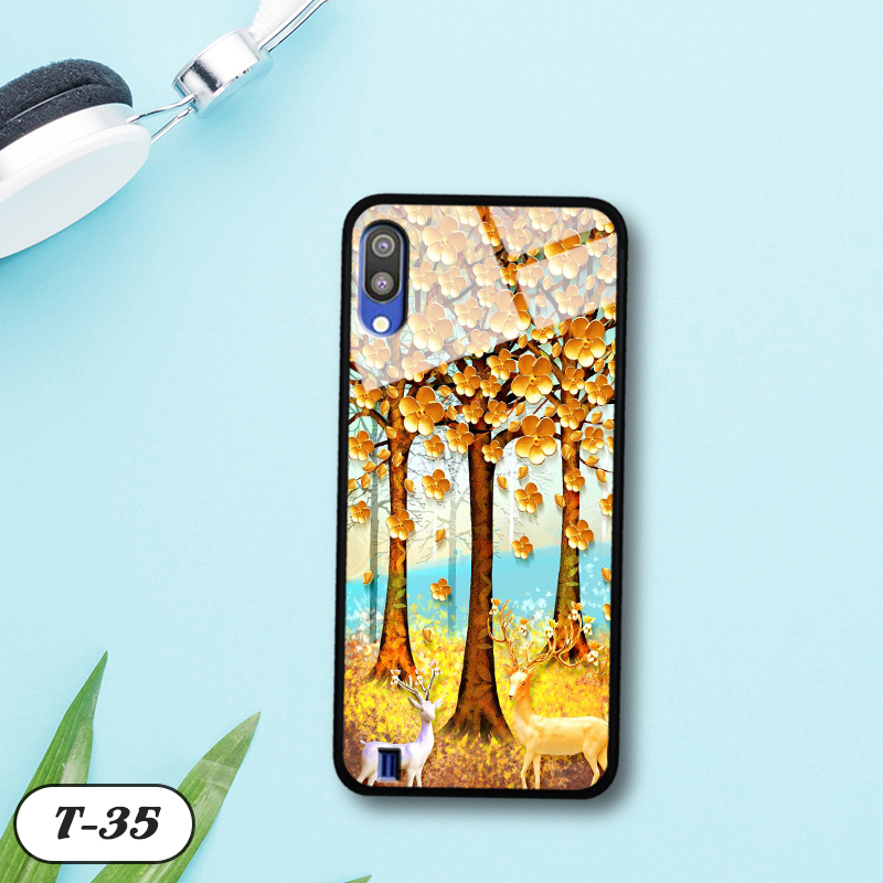 Ốp kính 3D SAMSUNG GALAXY M10
