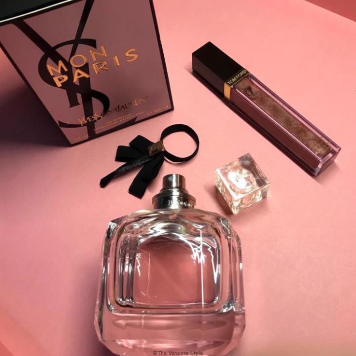[S.A.L.E] 🌟 Nước hoa dùng thử YSL Mon Paris EDP 5ml/10ml/20ml #.founderperfume