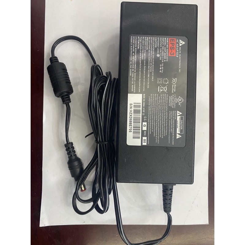 [Giá sỉ] NGUỒN ADAPTER 12V5A ACBEL công suất chuẩn dòng