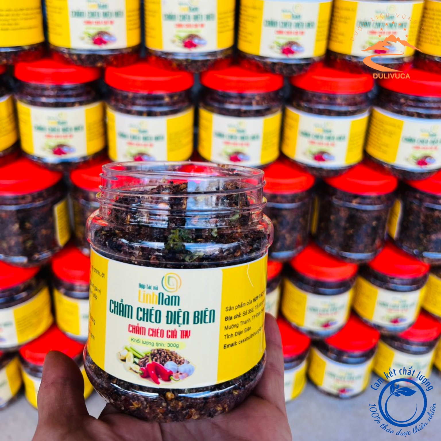 Chẩm chéo giã tay ngon đặc biệt Linh Nam Điện Biên 300g. Chẩm chéo khô ướt Tây Bắc chuẩn vị, chẳm chéo sapa tv huho food