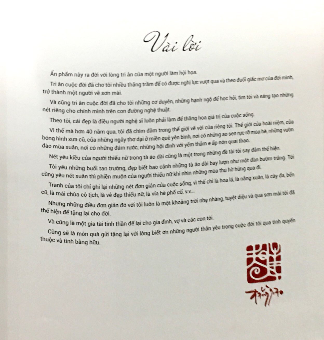 Fahasa - Sơn Mài Đằng Giao