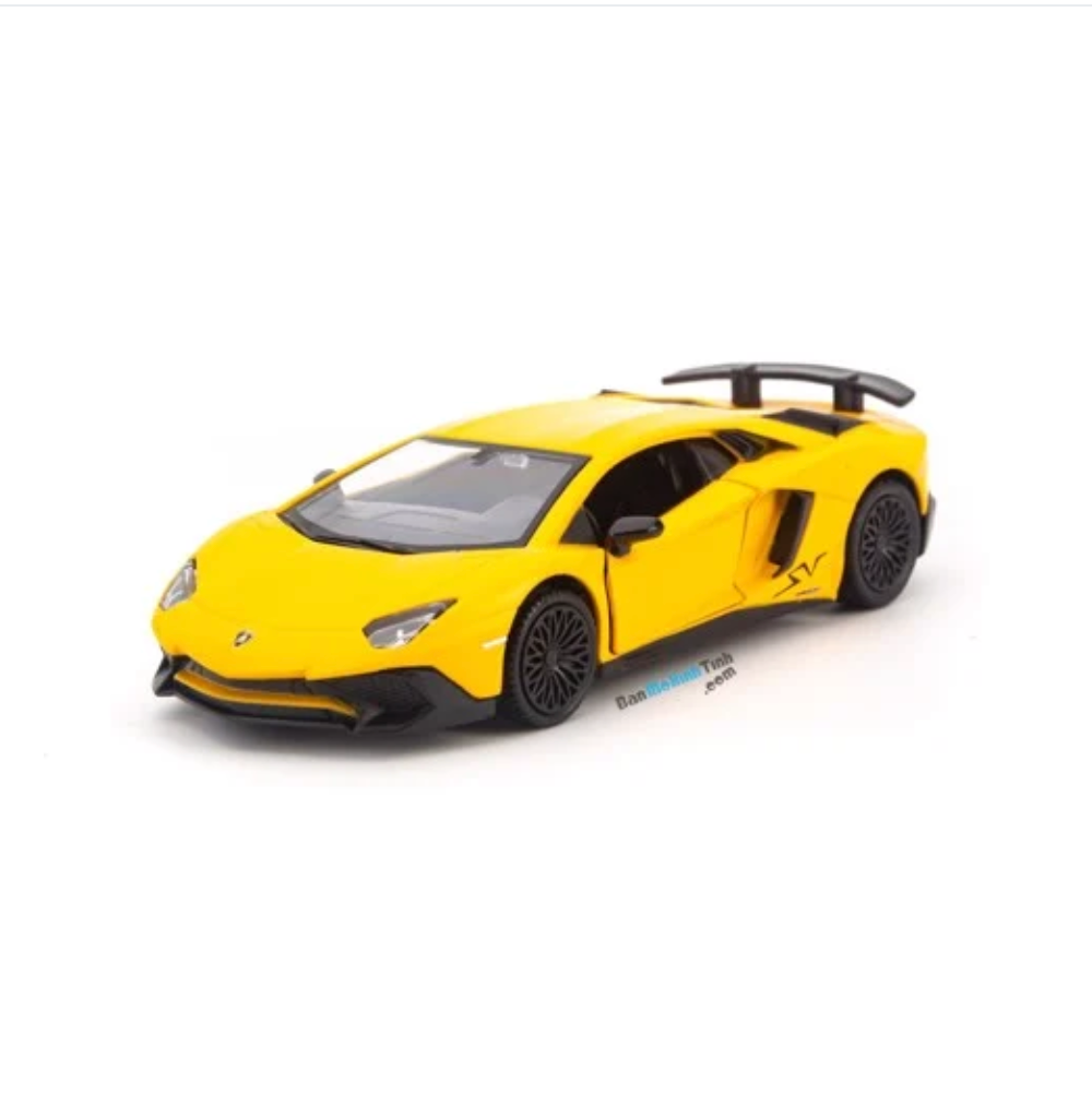 Mô hình xe Lamborghini  1:36 UNI