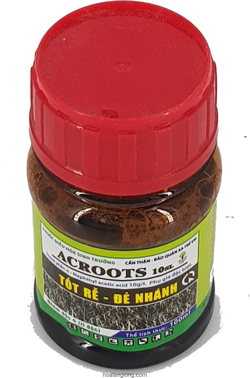 Phân bón kích rễ Acroots