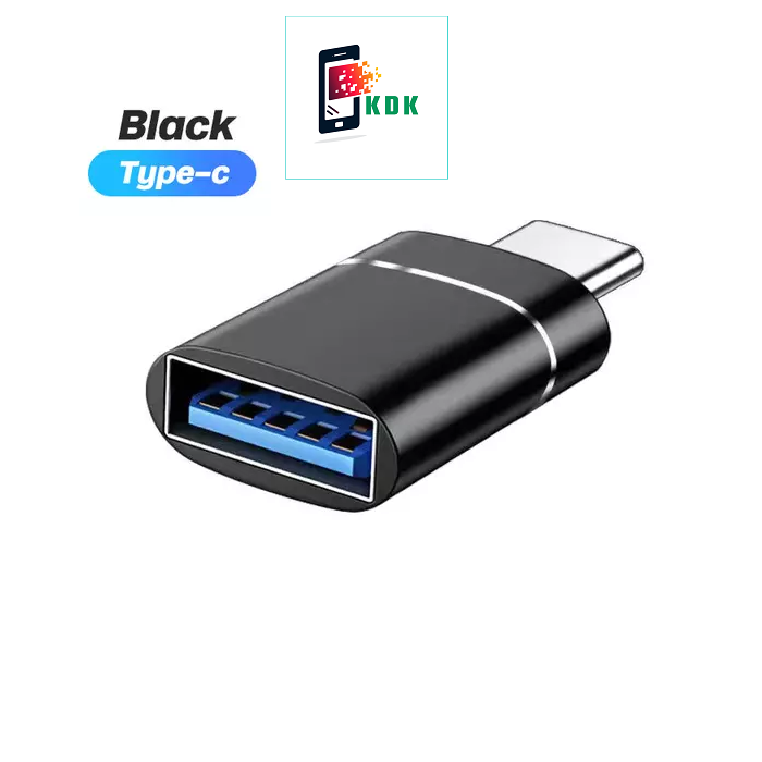 USB 3.0 OTG bộ đầu chuyển đổi USB Type C sang USB 3.0