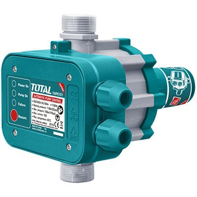 Rơ le máy bơm nước điều khiển tự động Total TWPS101