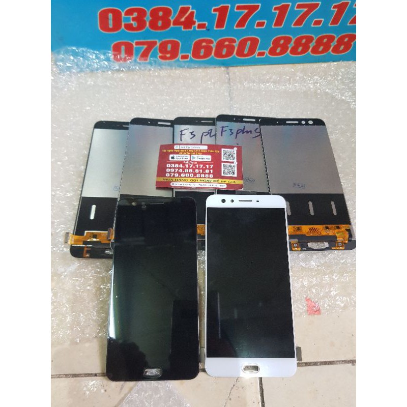 Màn Hình Oppo F3 Plus Zin