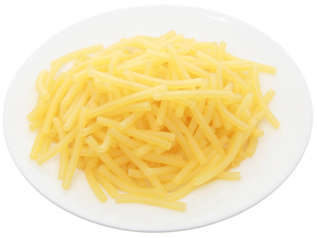 [HCM] Nui ống lớn Safoco gói 400g