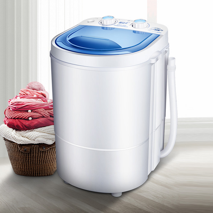Máy giặt mini XPB22-588S, 2.2kg đồ, tốc độ 1400 vòng/phút