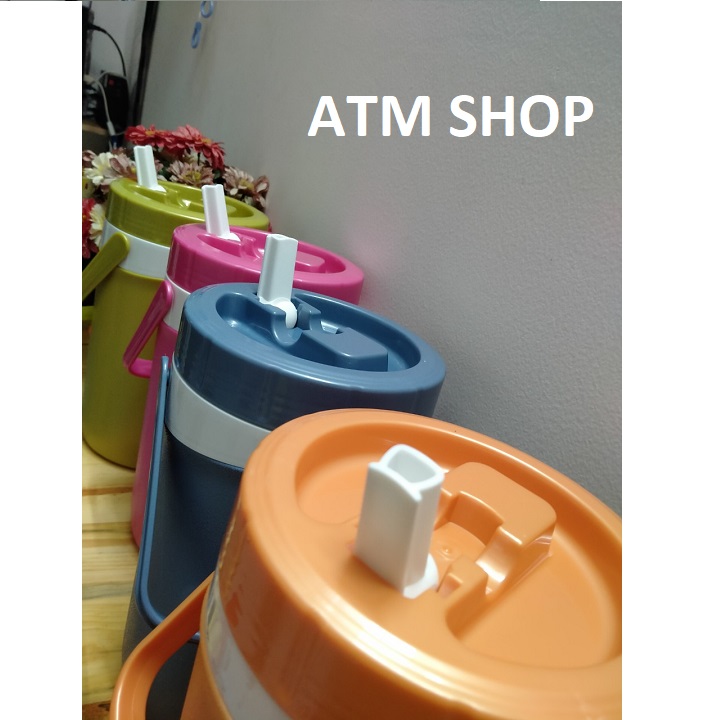 BÌNH GIỮ NHIỆT MATSU 3L DUY TÂN
