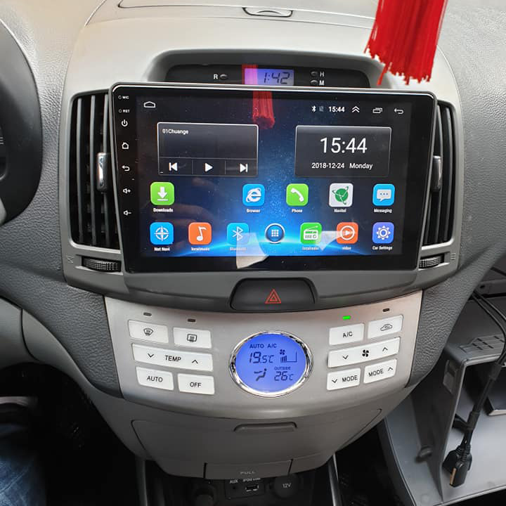 mặt dưỡng 9 inch màn hình ô tô xe anvante