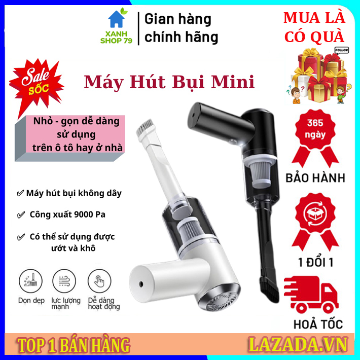 Máy hút bụi, Robot hut bụi lau nhà, robot lau nhà thông minh, Robot hút bụi tự động, Robot hút bụi lau nhà thông minh hút lau siêu sạch, có mắt thần chống rơi
