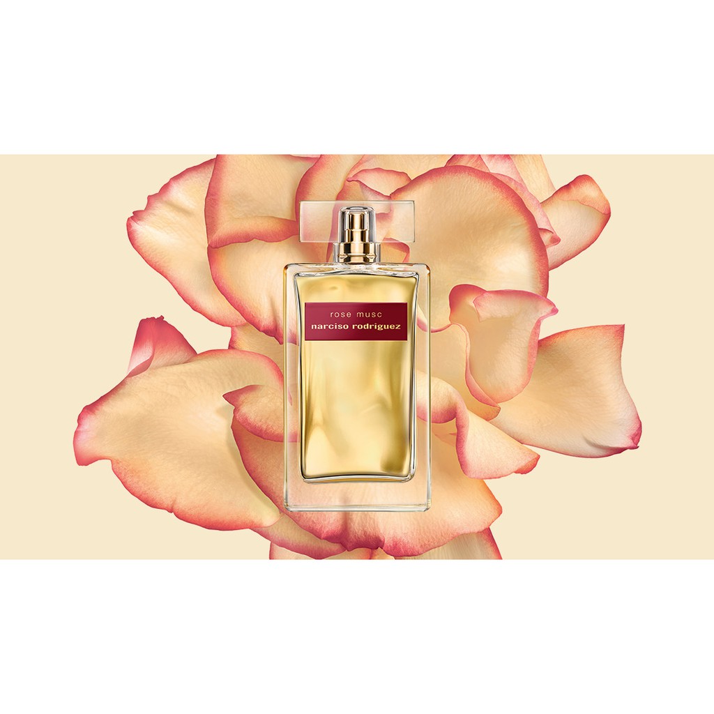 [Chiết 2,5,10ml] Nước hoa Narciso Rodriguez Rose Musc