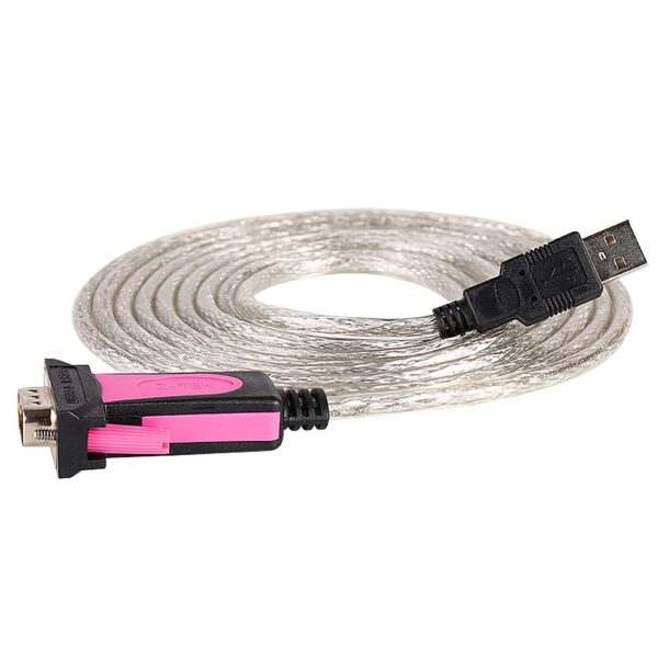 Cáp usb to com dài 1.8m z-tek