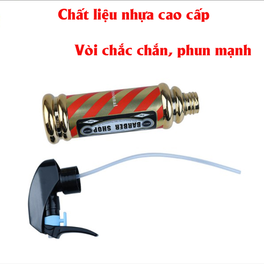 Bình xịt tóc phun sương dành cho thợ tóc
