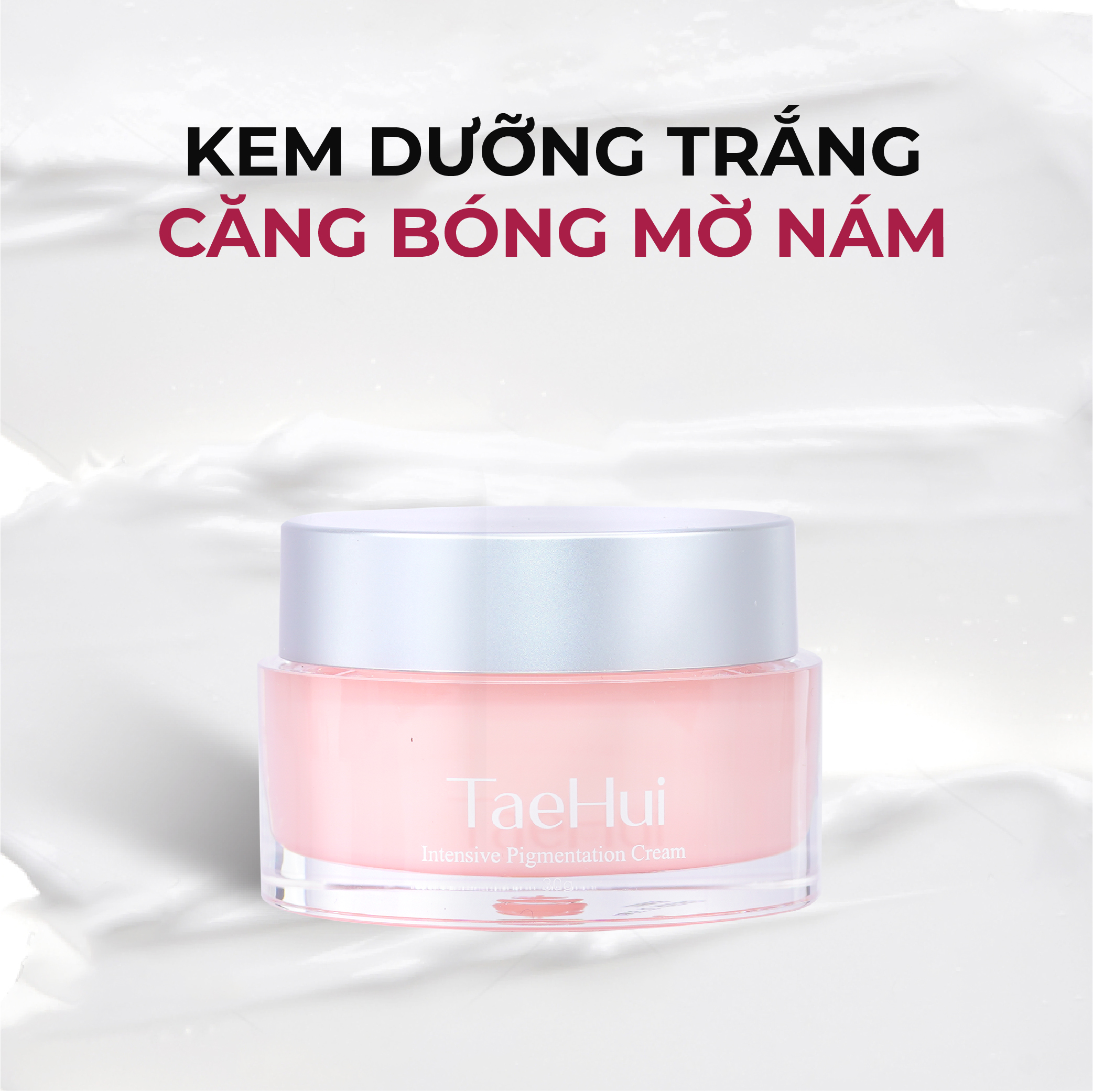 Taehui - kem ngày - intensive pigmentation cream - 30G