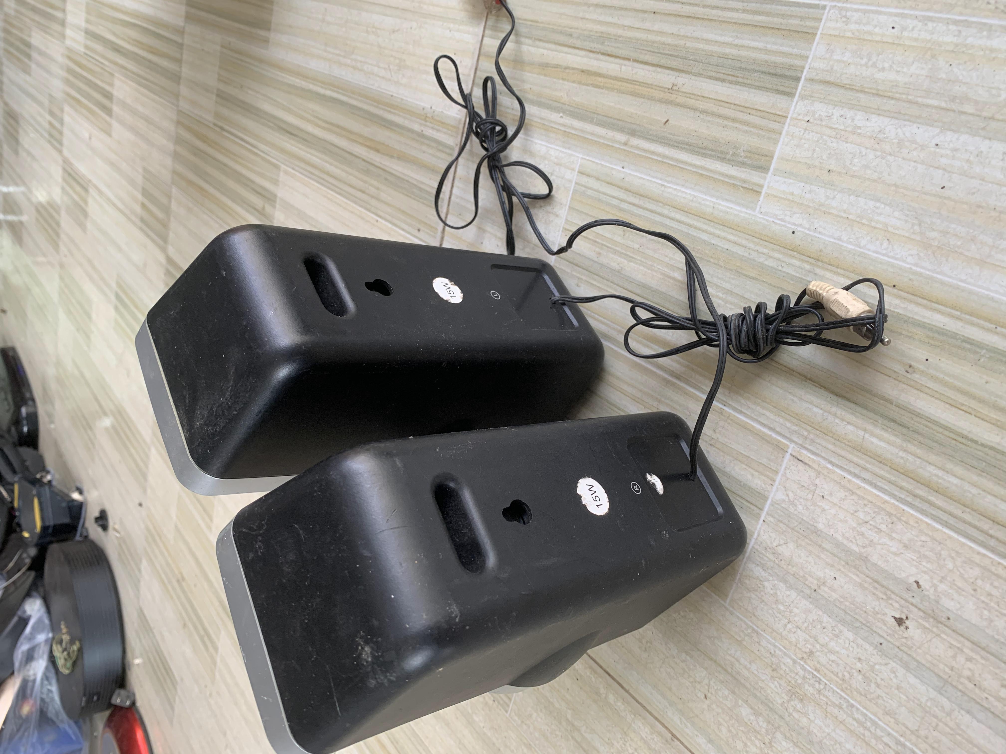 CẶP TAY LOA VI TÍNH 2.1 SOUNDMAX-A2727