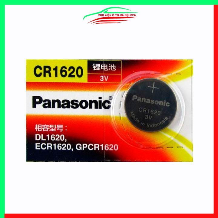 Pin Panasonic 3V chất lượng tốt loại CR1620