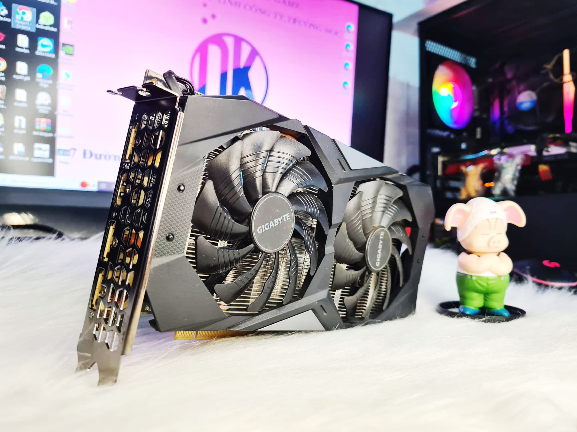 2060 Super Gaming Oc 8g Gigabyte Rtx 2060 Test Gigabyte Rtx 2060