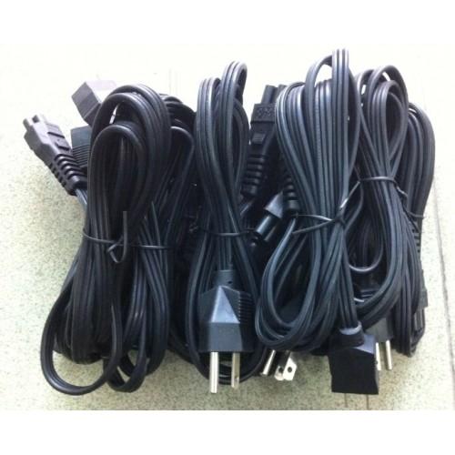 Dây nguồn sạc laptop cho các dòng sạc laptop loại dây lõi đồng xịn