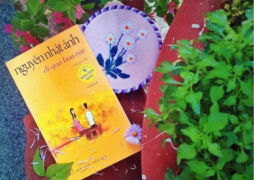 Đi Qua Hoa Cúc - Nguyễn Nhật Ánh