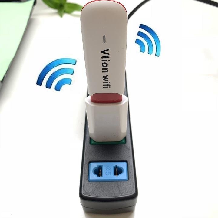 Bộ Usb Phát Wifi Huawei Vtion - Phủ Sóng Wifi Cực Rộng - Vtion Phát Wifi Cự Li Xa
