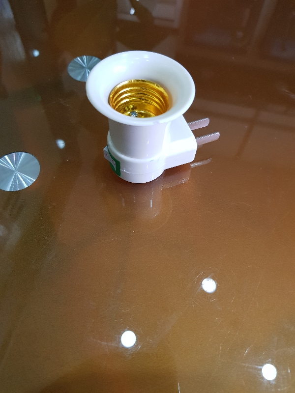 [HCM]Đui bóng đèn có công tắc