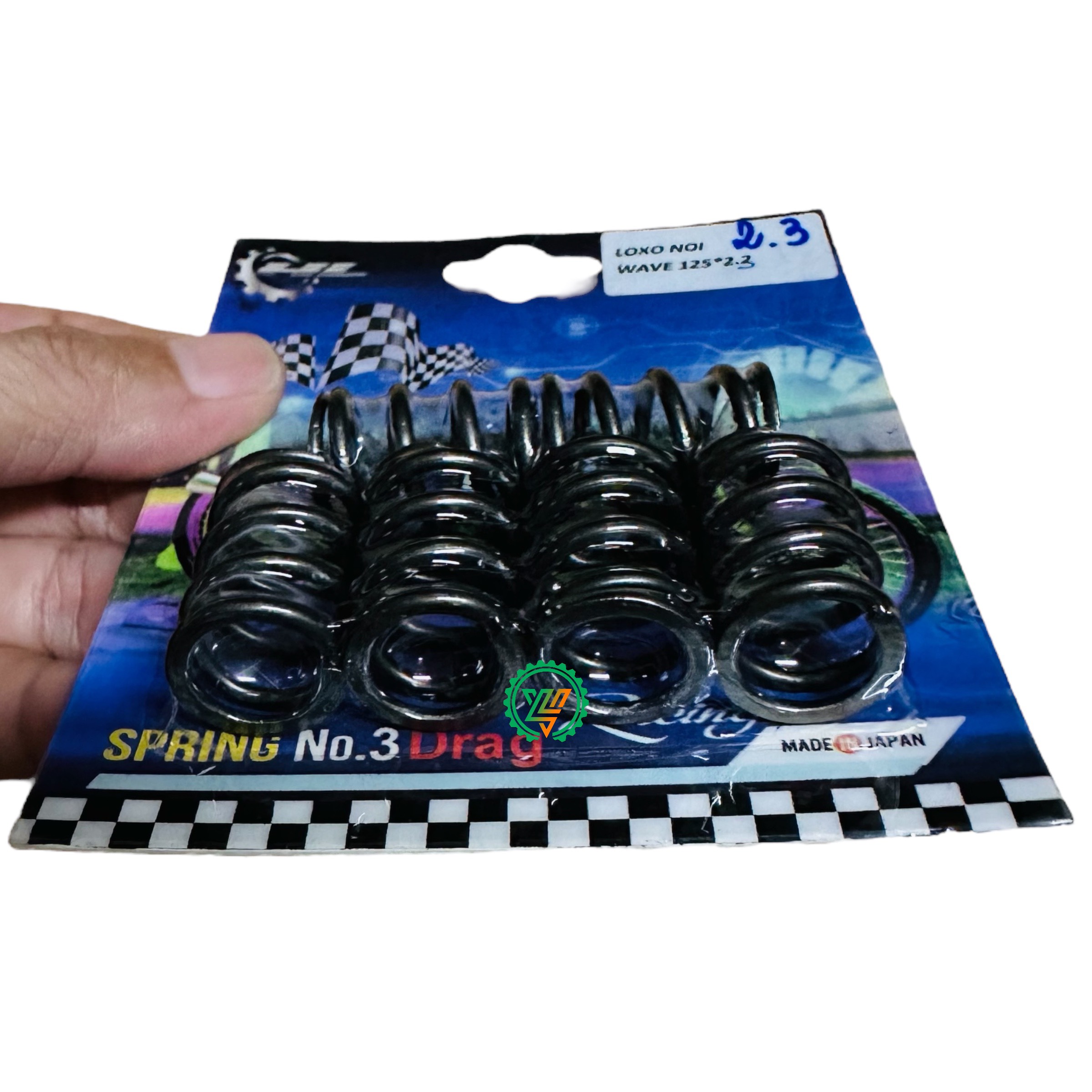 Lò Xo Nồi CKHL Wave 125 ( Neo ) 2.0ly / 2.2ly / 2.3ly Đủ Size