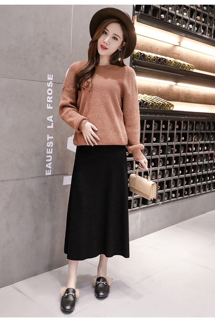 Chân Váy Bầu Xinh CVB28